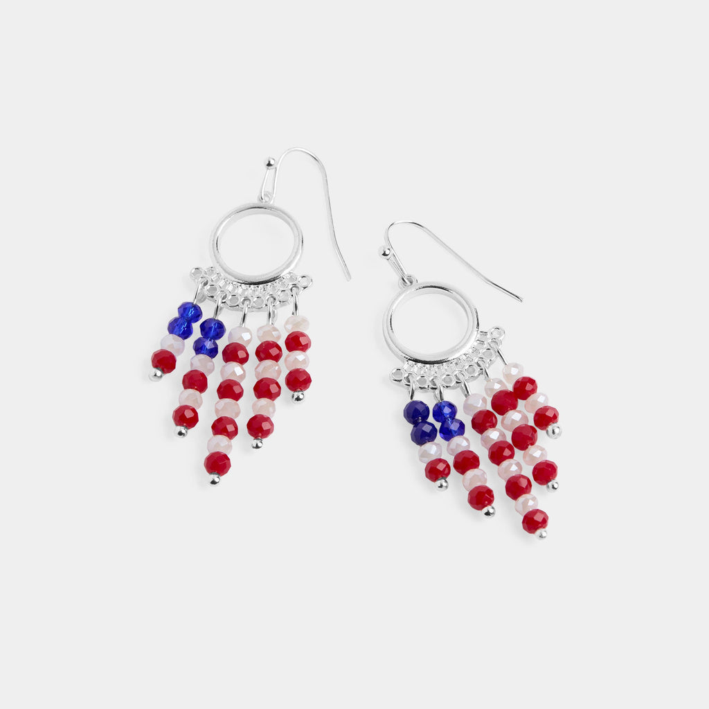 National Anthem Earrings