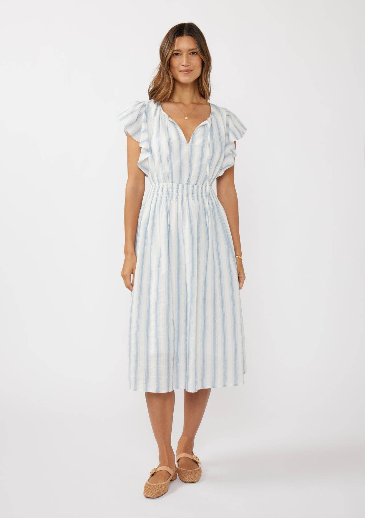 Rachel Midi Dress