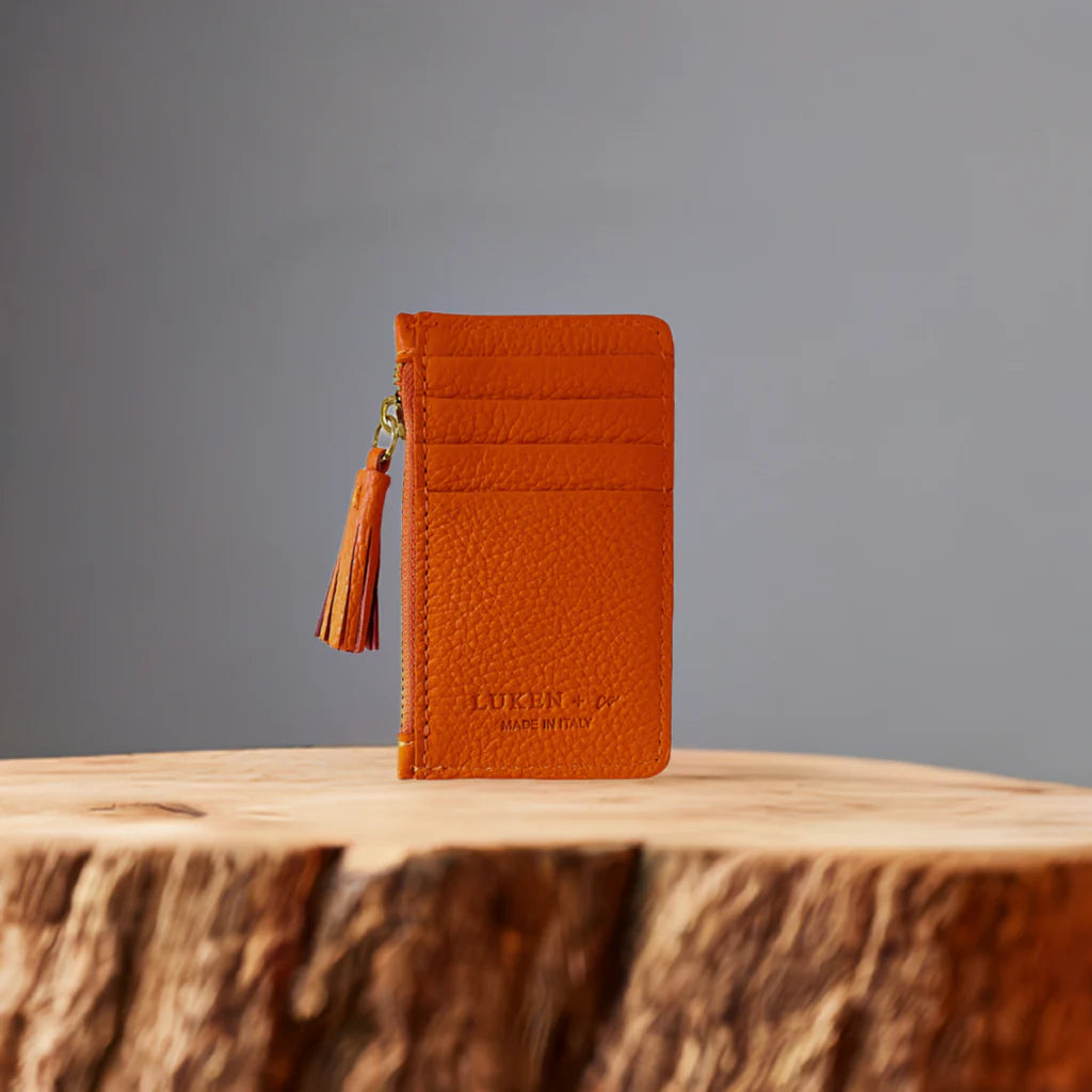 The Firenze Coin Purse/Card Holder