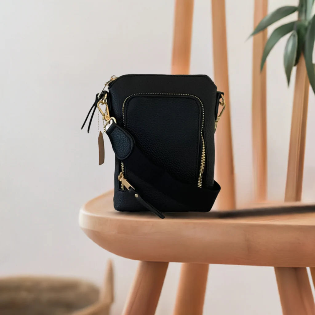 The Mady Crossbody Bag by Luken & Co