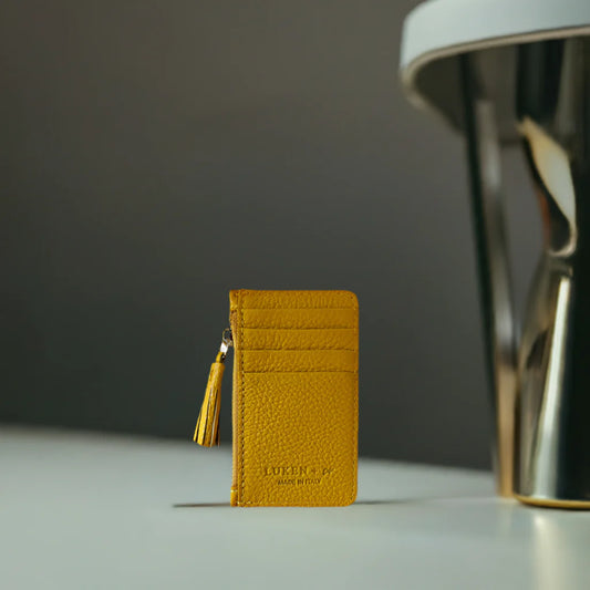 The Firenze Coin Purse/Card Holder