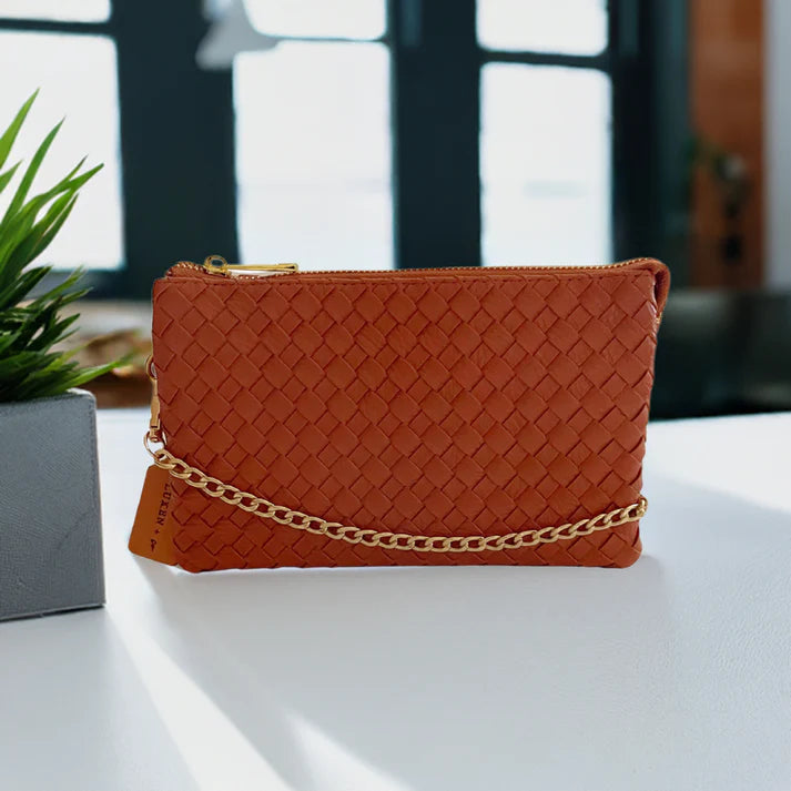 The Julia Crossbody  by Luken & Co