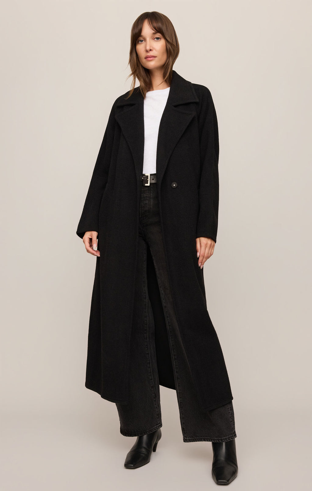 Crosby Cocoon Coat by Z Supply