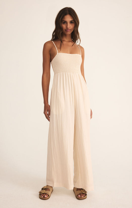 Beachside Jumpsuit by Z Supply