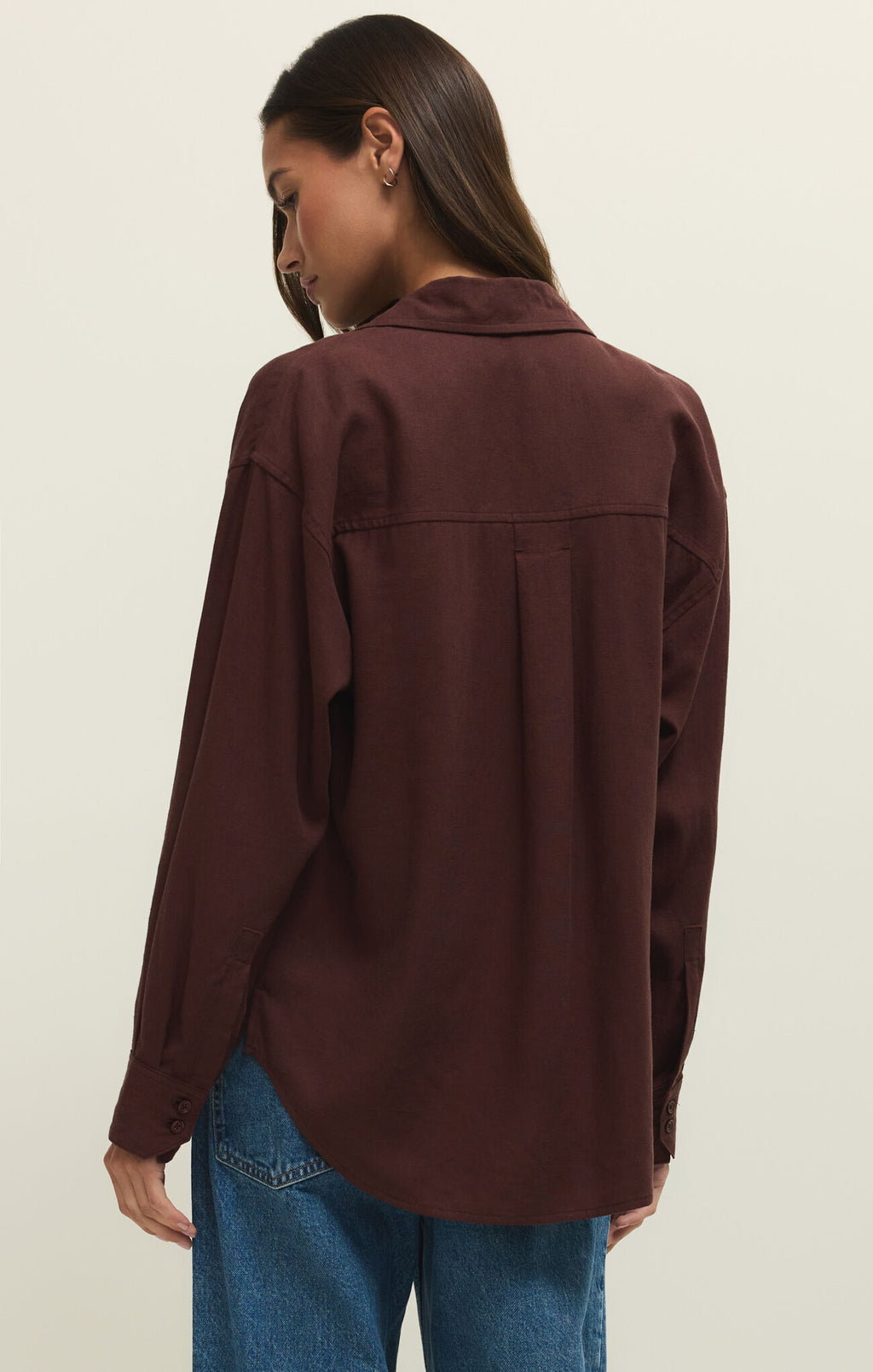 Alfie Button Up Shirt by Z Supply