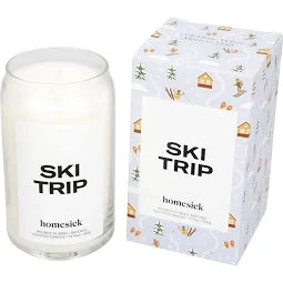 Homesick Candles