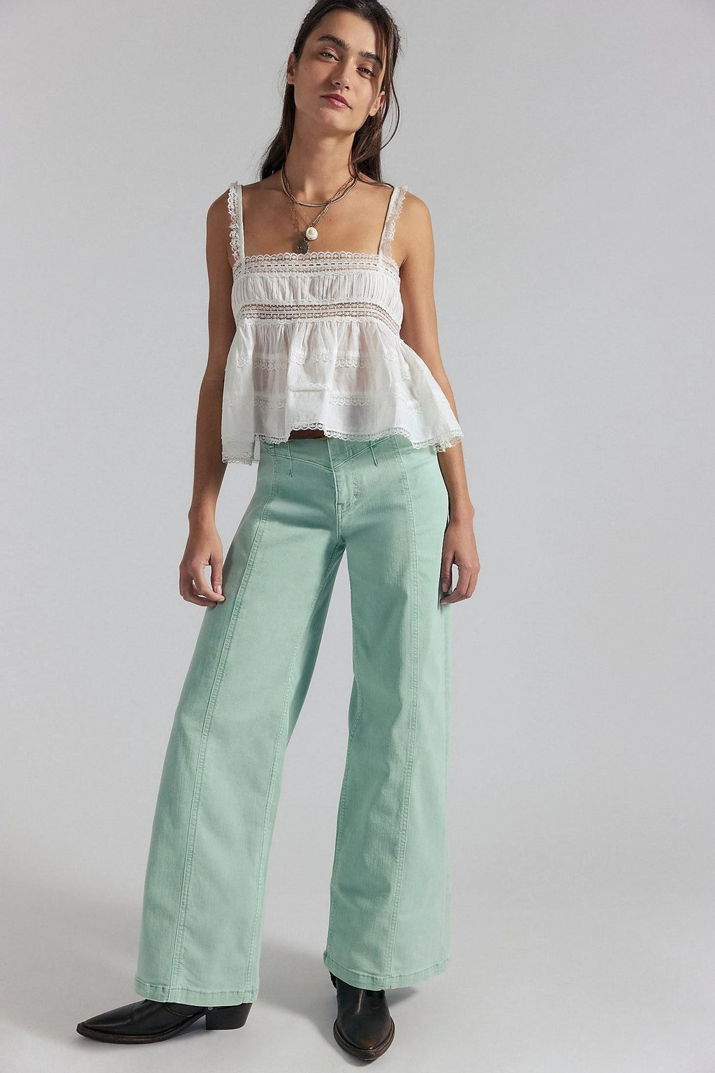 Libre Wide Leg by Free People