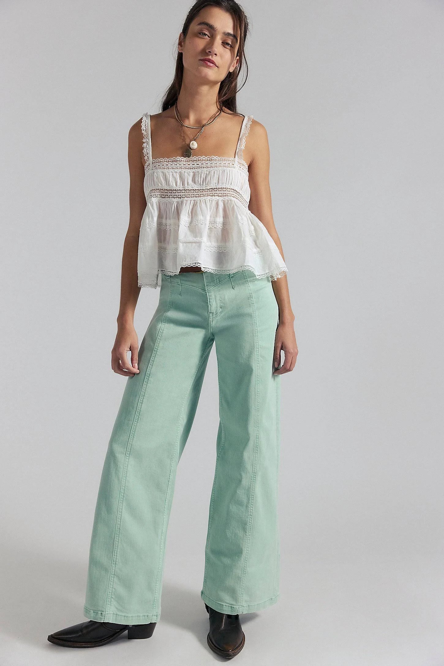 Libre Wide Leg by Free People