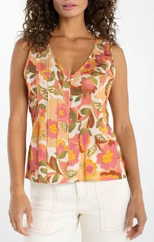 Liverpool Tan Multi Tank