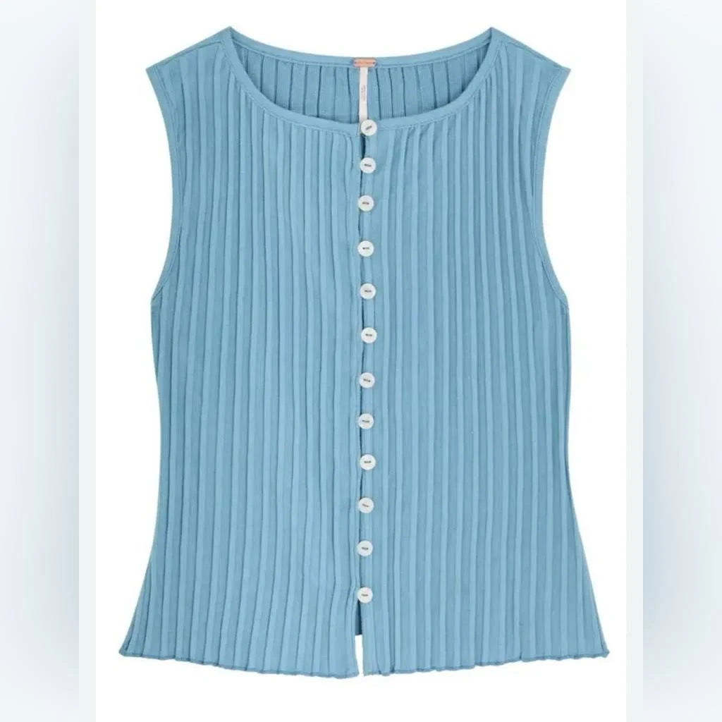 Tilly Vest by Free People