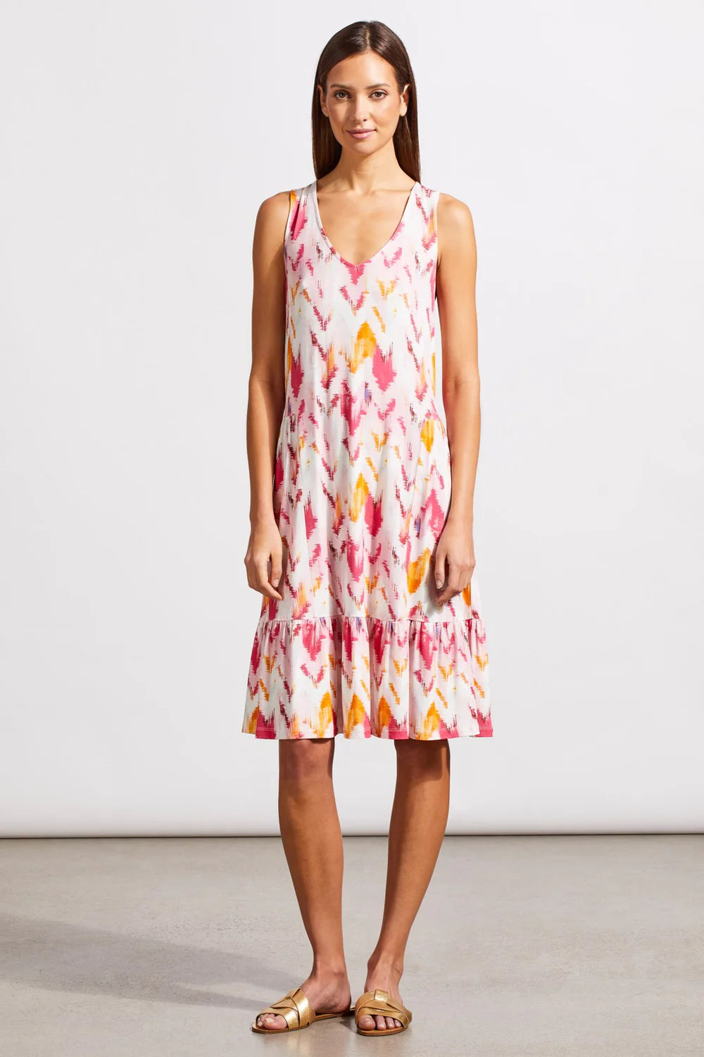 Sleeveless Dress by Tribal