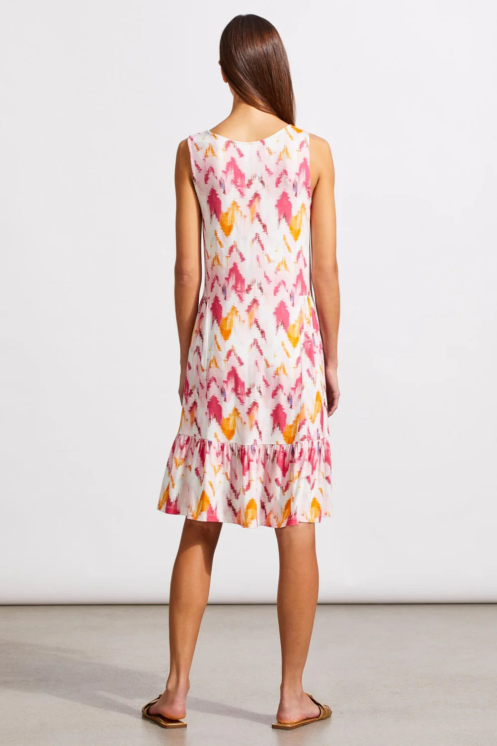 Sleeveless Dress by Tribal