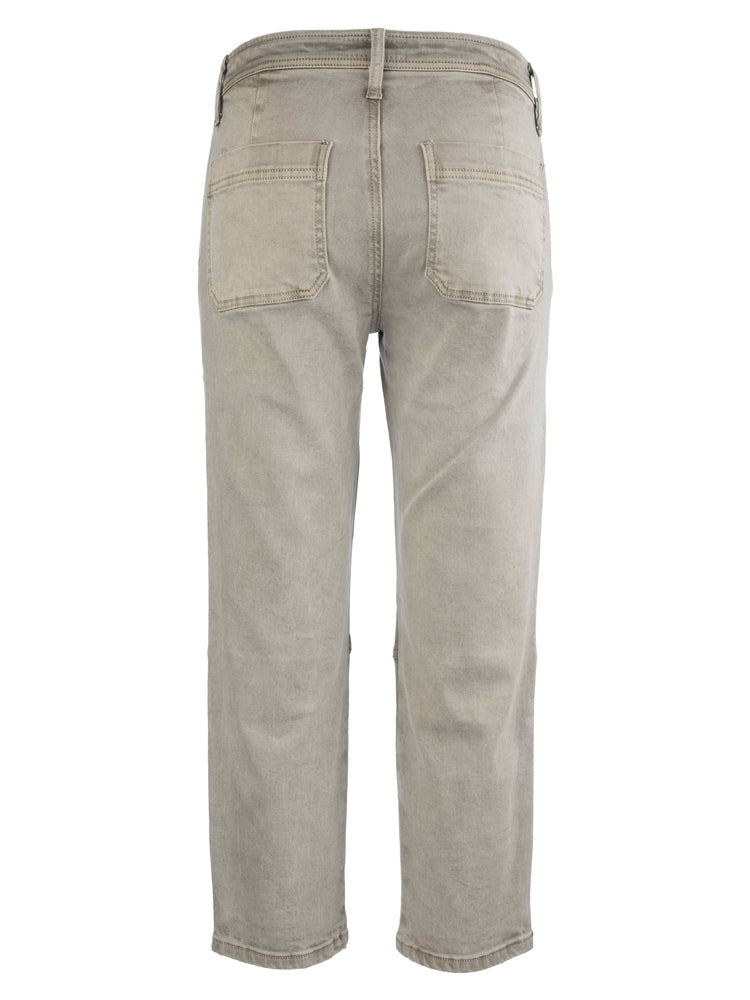 Reese High Straight Crop by Kut from the Kloth