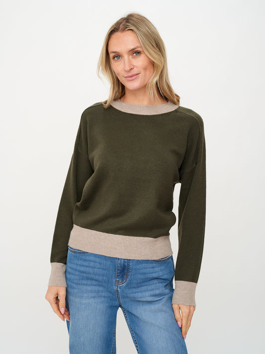 Dylan Crew Neck