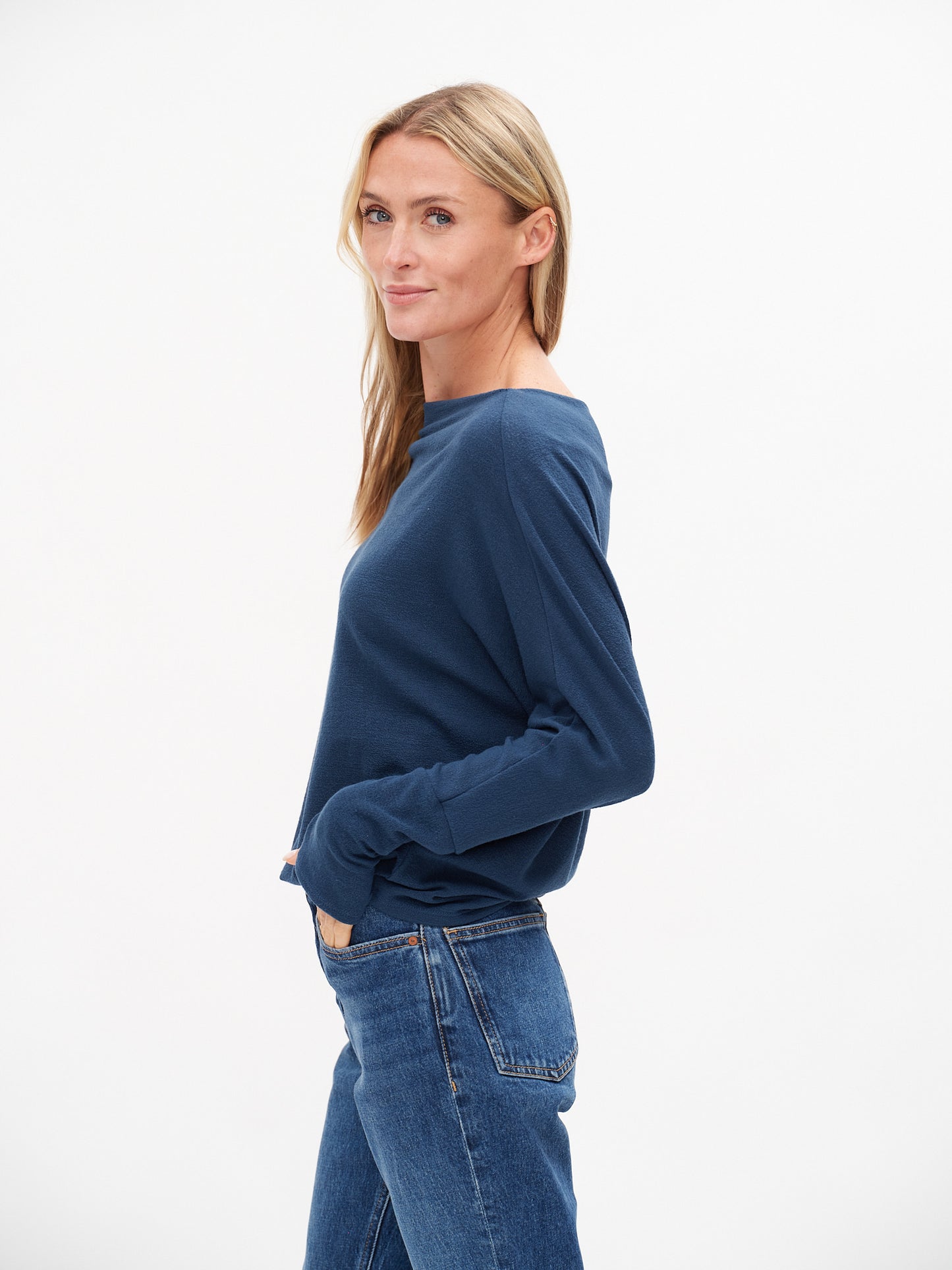 The Anywhere Top - Teal