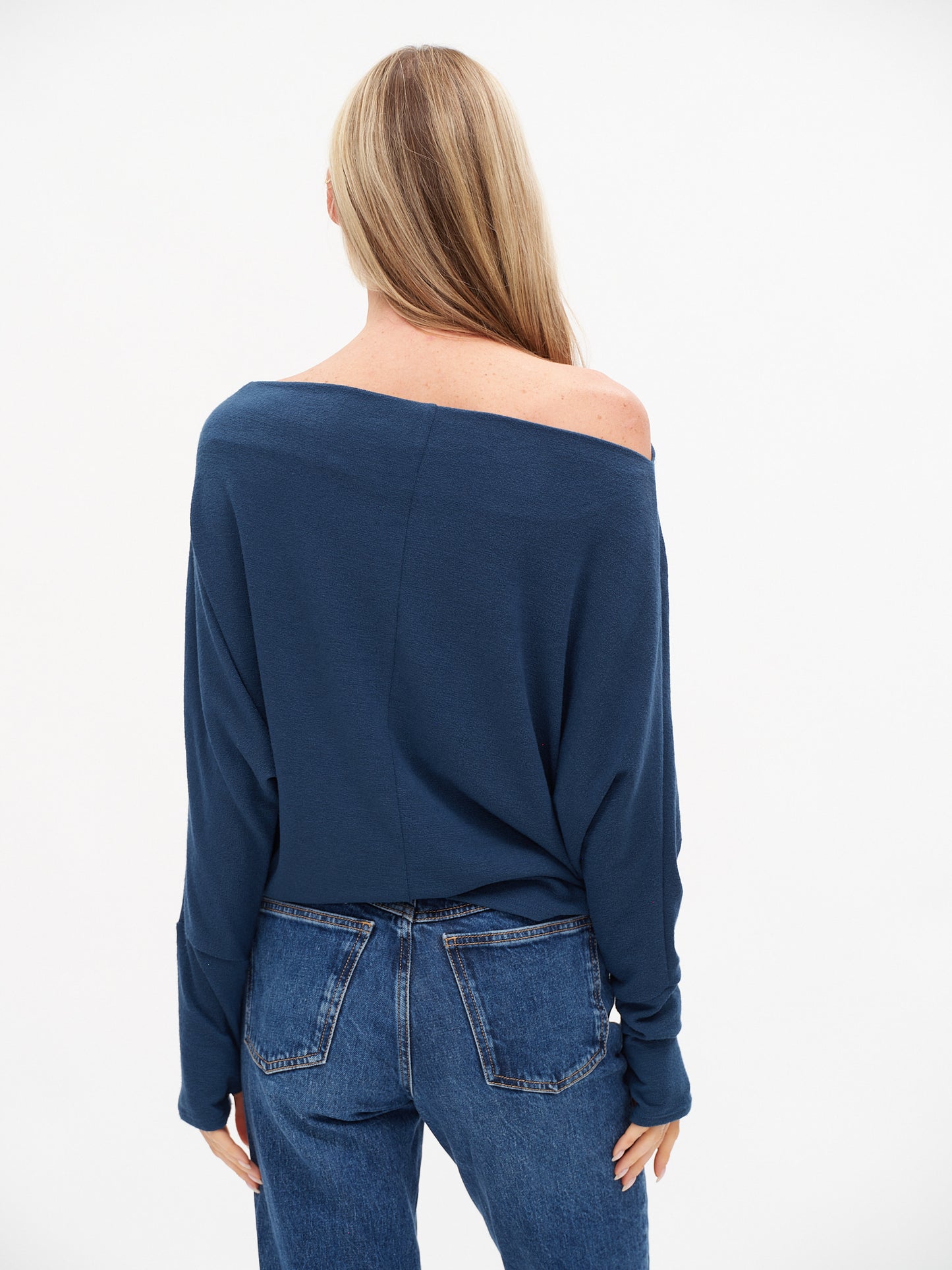The Anywhere Top - Teal