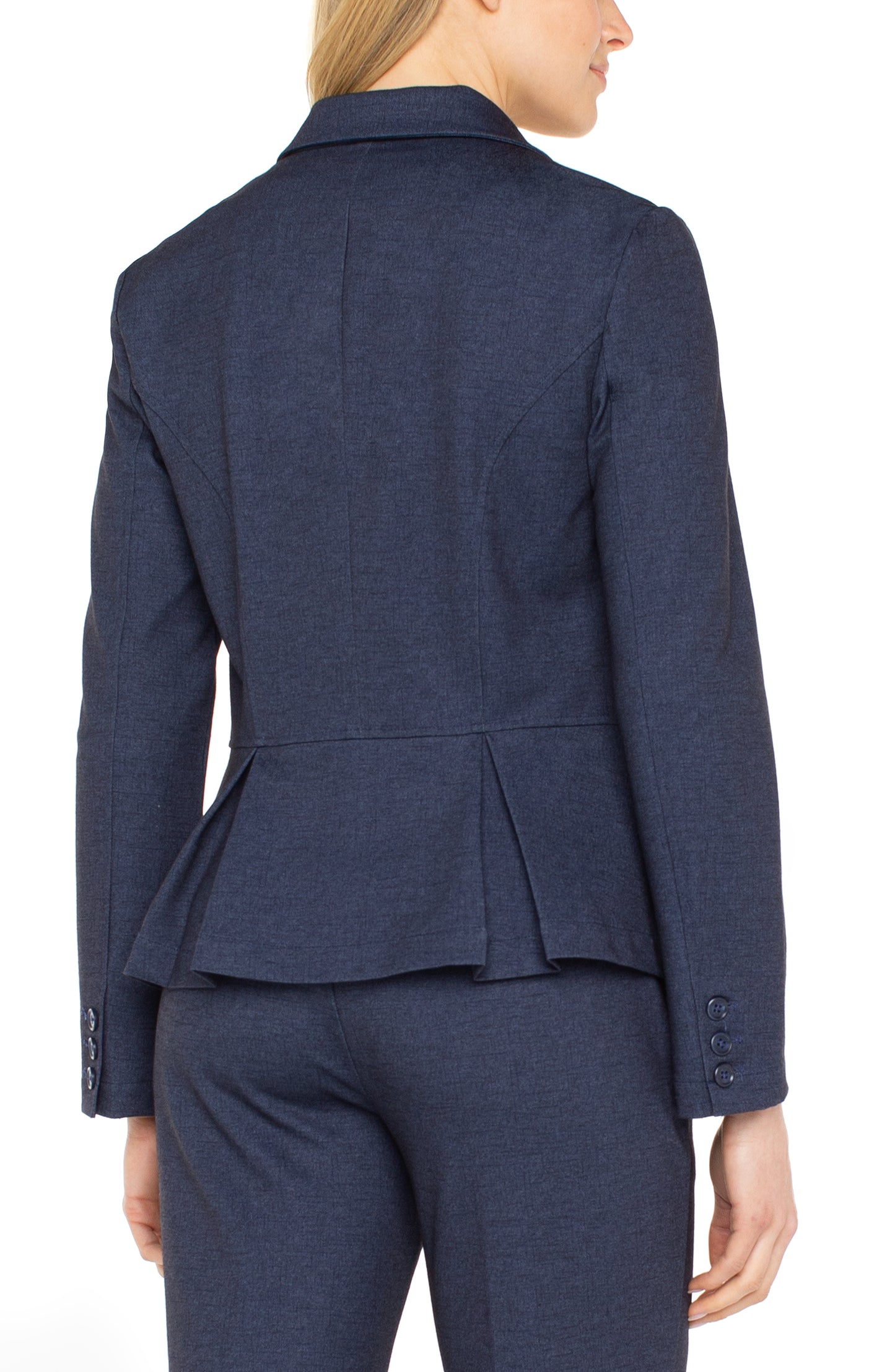 Peplum Blazer by Liverpool