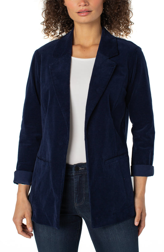 Cordoroy Blazer by Liverpool