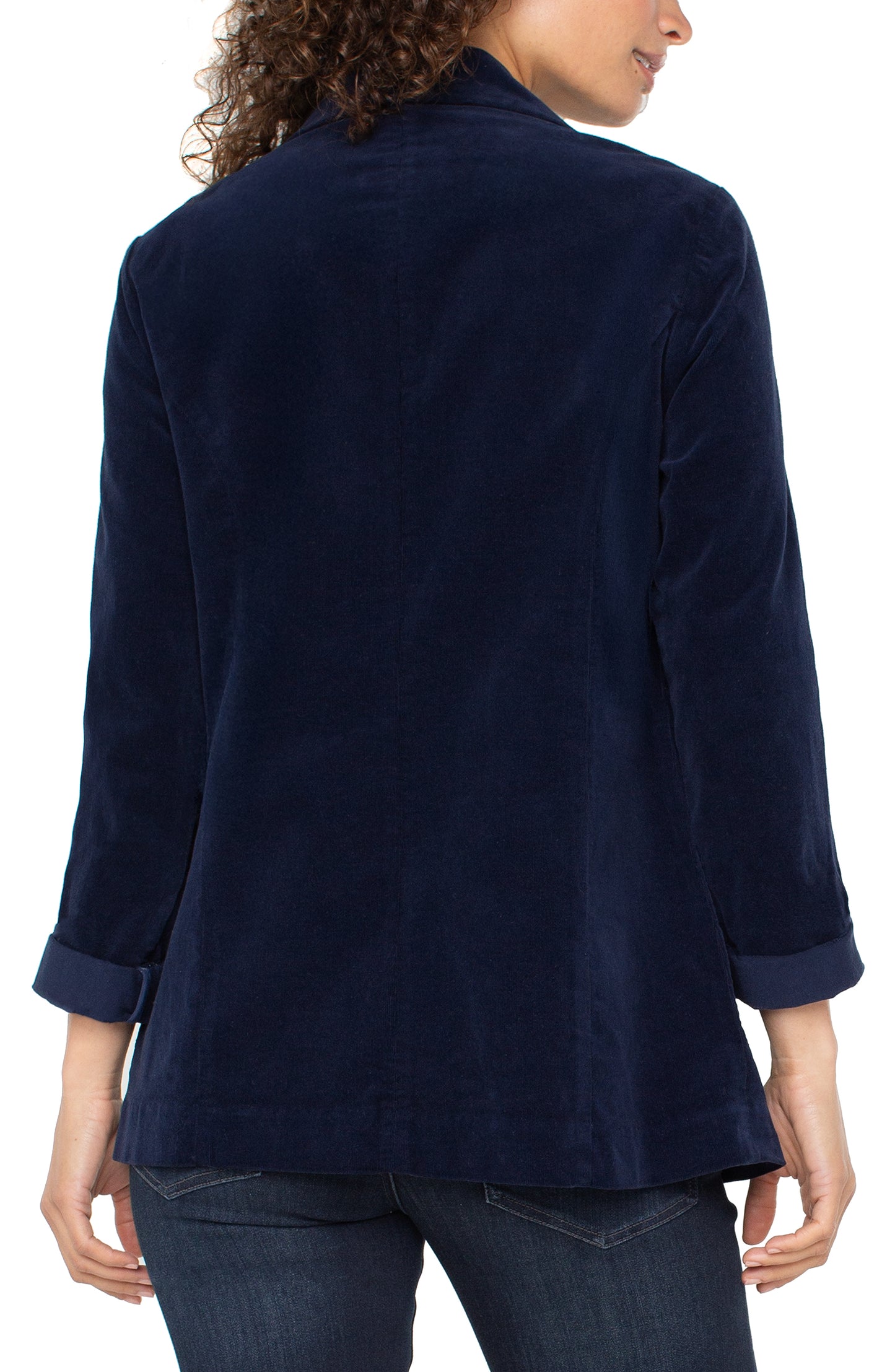 Cordoroy Blazer by Liverpool