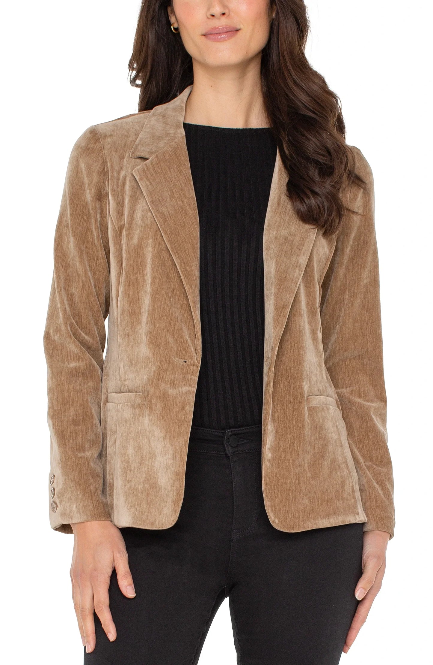 Fitted Blazer by Liverpool