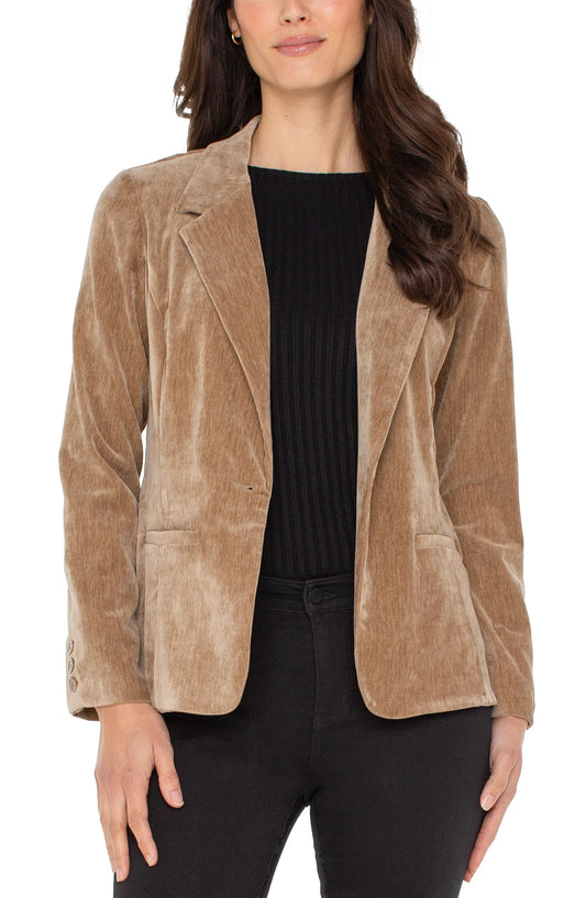 Fitted Blazer by Liverpool
