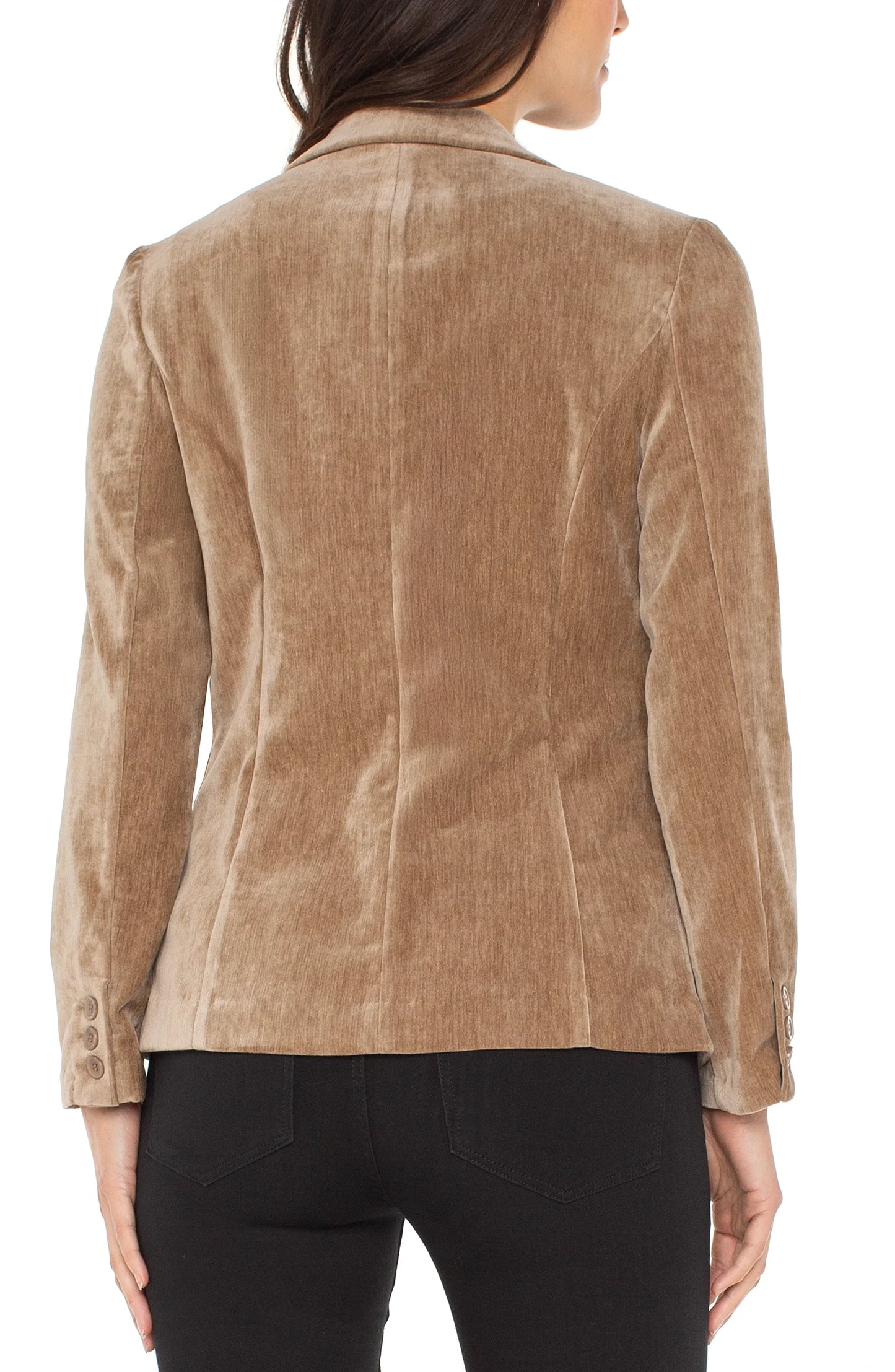 Fitted Blazer by Liverpool