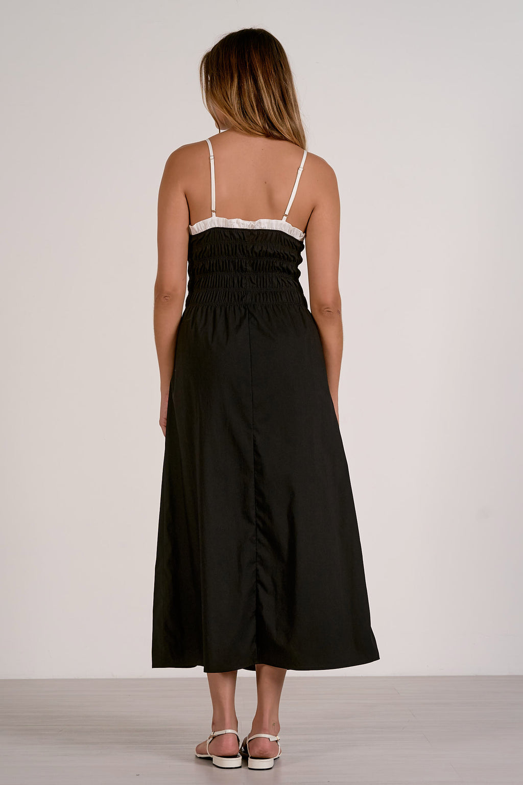 Colorblock Maxi