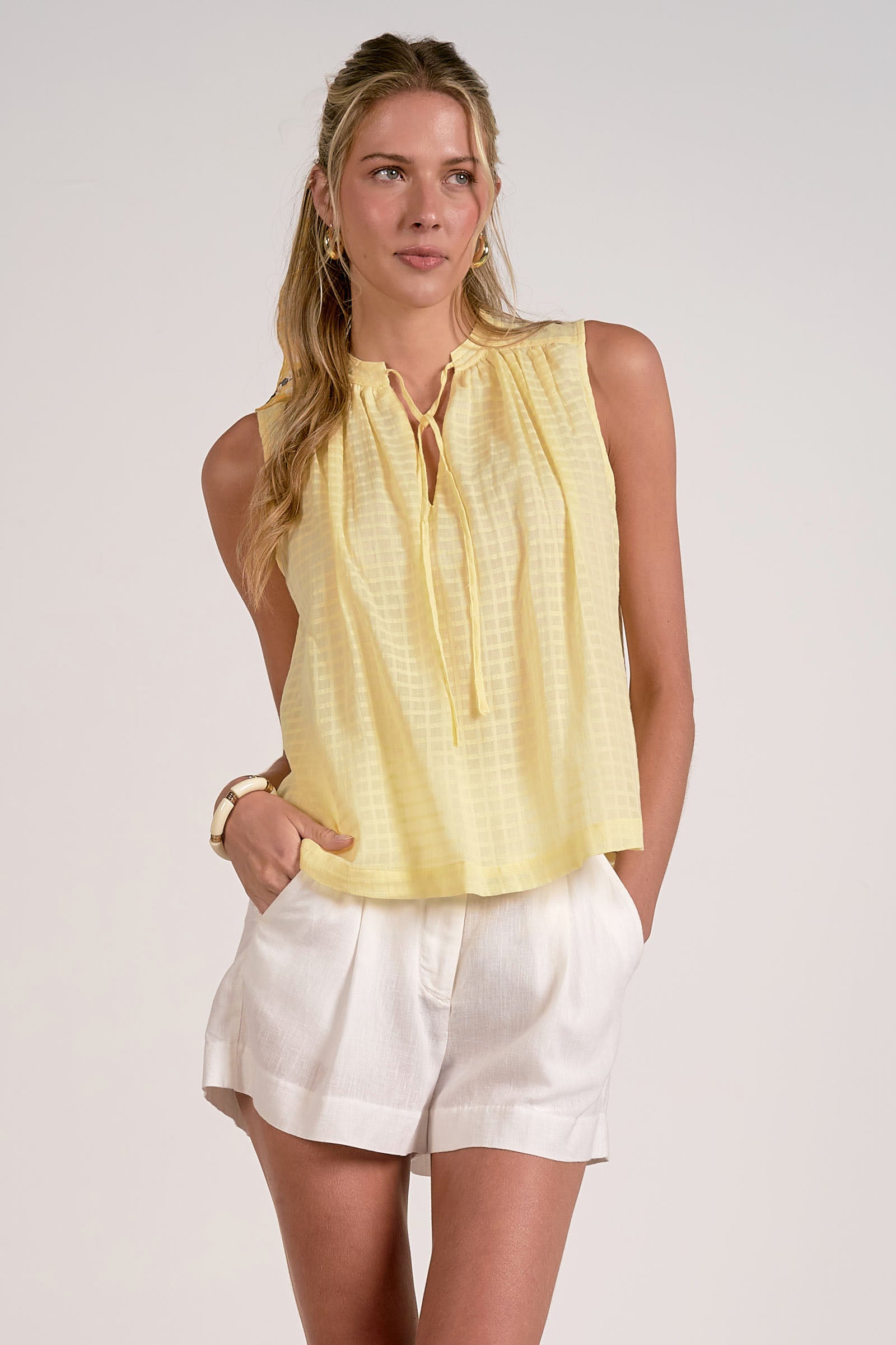 Thea Flowy Tank