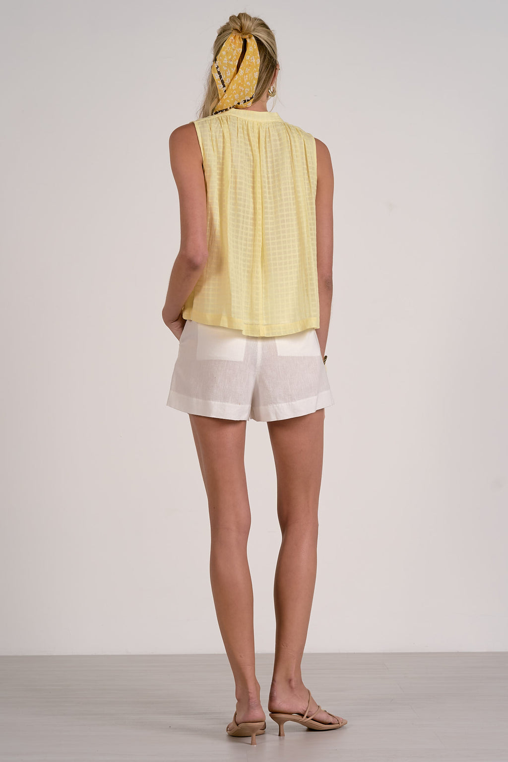 Thea Flowy Tank