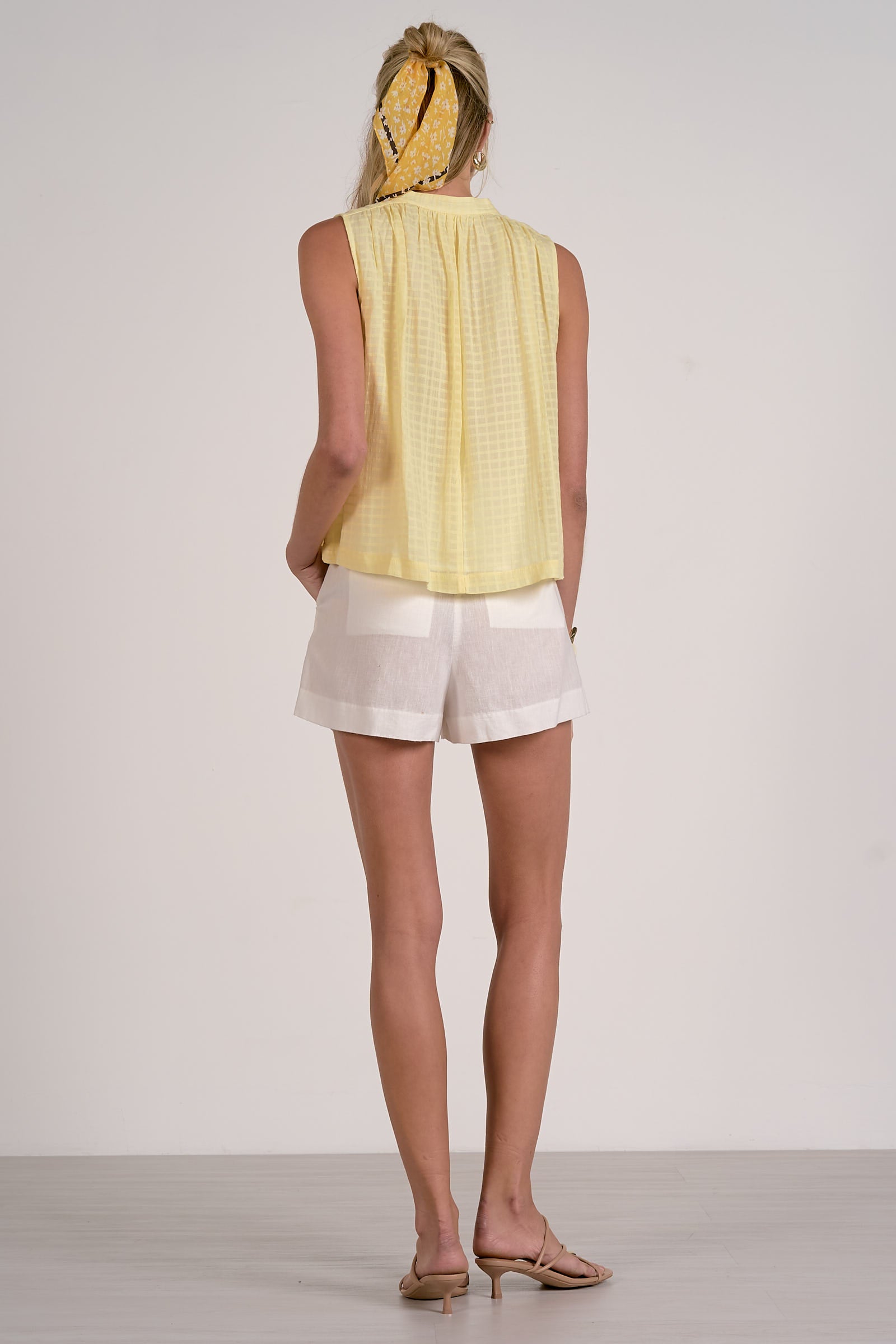 Thea Flowy Tank