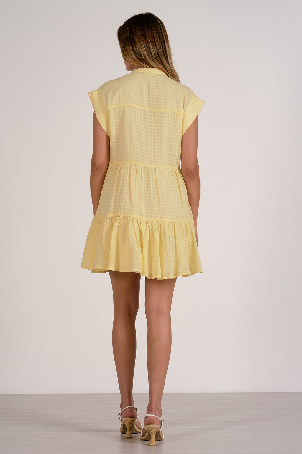 Cap Sleeve Dress