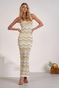 CR50221 Elan Knit Dress