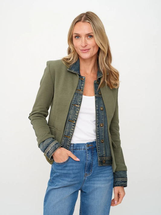 Clarissa Blazer