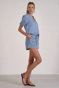 Elan Denim Short