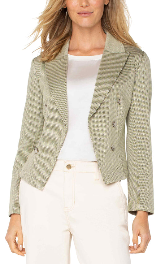 Open Front Blazer by Liverpool